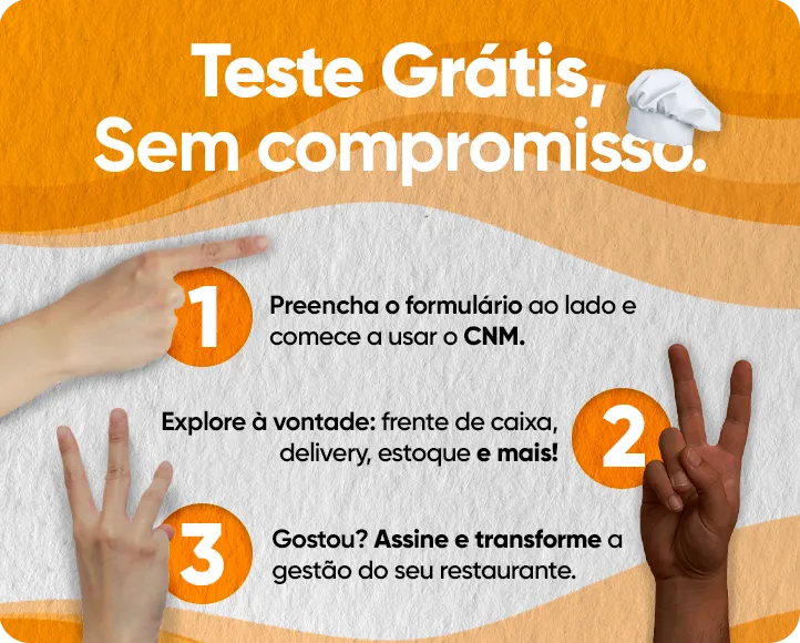 Sistema para restaurante completo